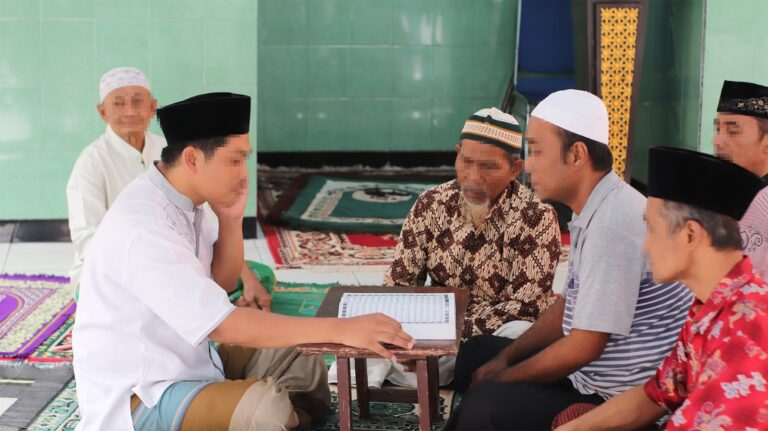 Al Qur’an sebagai Penyejuk Hati Narapidana Lapas Kediri