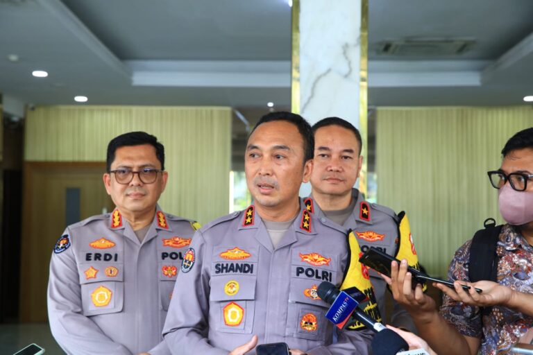 Jelang Persiapan Pencoblosan  Polri Amankan Pemilu 2024 