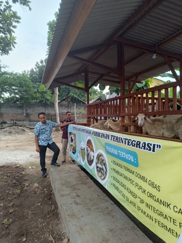 Upgrade Sistem, SAE Lapas Kediri di Upayakan Lebih Efisien dan Ekonomis