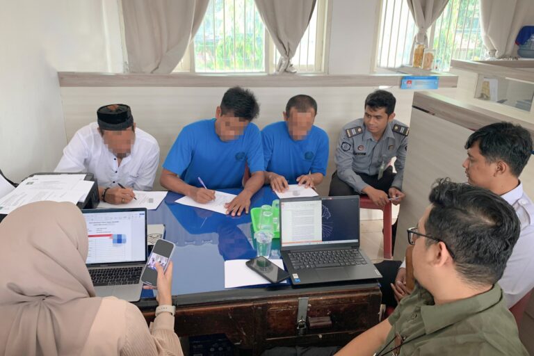 Deradikalisasi Narapidana Terorisme, Lapas Kediri bersinergi dengan BNPT dan Ditjen PAS