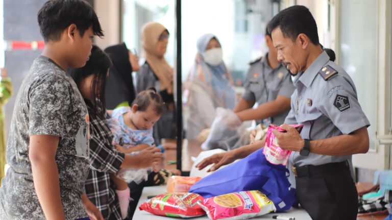 Keamanan Berlapis, Lapas Kediri Dilengkapi Mesin X-ray