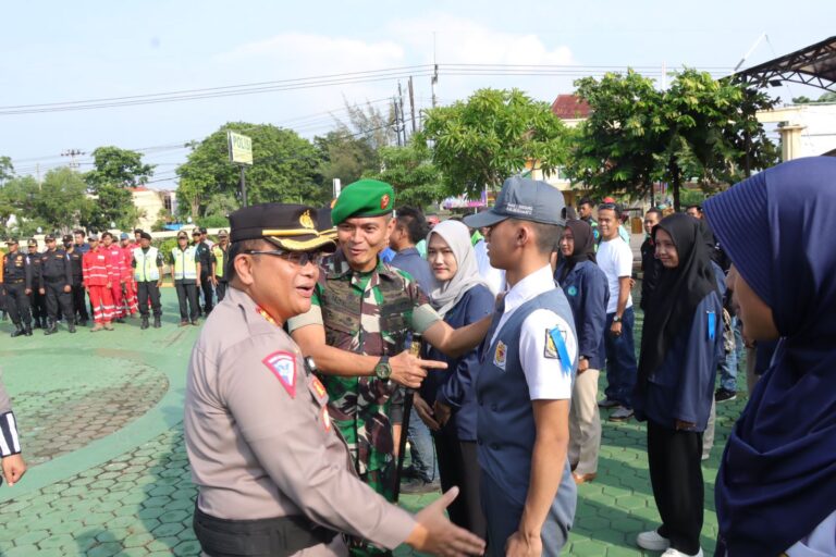 Polres Indramayu Gelar Operasi Keselamatan Lodaya 2024, Catat Tanggalnya