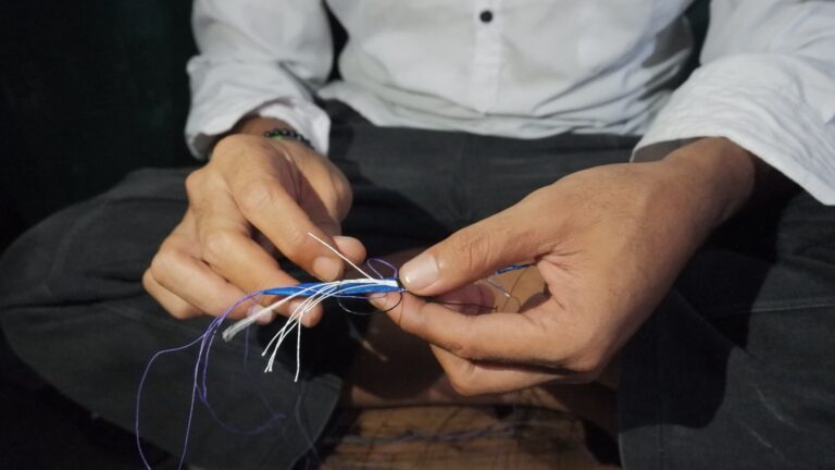 Hasil Kerajinan Narapidana Teroris Lapas Kediri