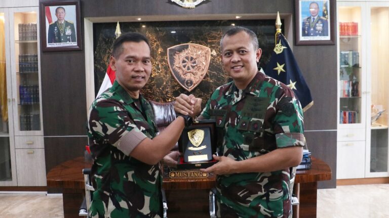 Lanjutkan Pendidikan, Kol PNB Sidik Setiyono Lepas Jabatan Asops Kaskoopsud I