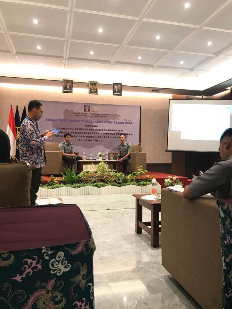 Teken MoU, Lapas Kediri gandeng BLK dan Mitra Kerja gelar Pelatihan Pembuatan Tempe