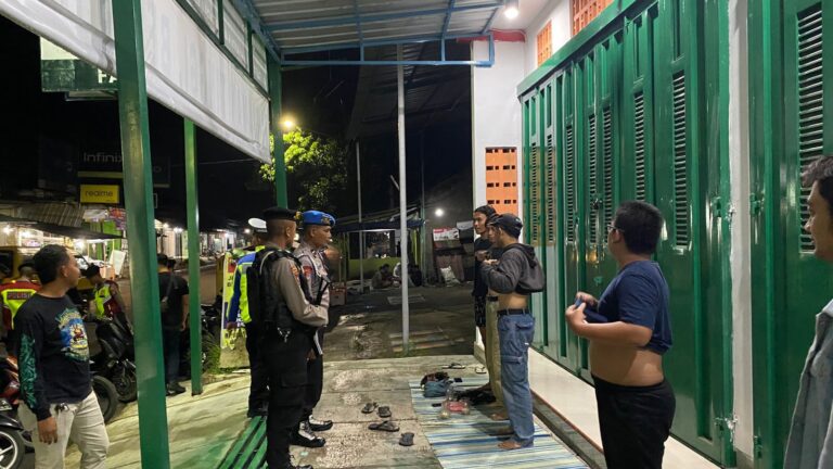 Polresta Cirebon Gelar Patroli KRYD Hingga Blue Light Patrol Satlantas, Amankan Miras dan Gagalkan Tawuran