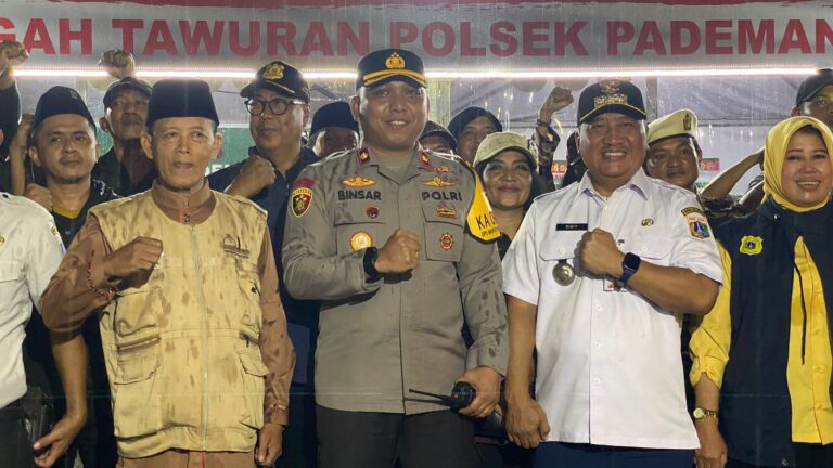 Antisipasi Tawuran di Bulan Ramadhan: Polsek Pademangan Bentuk Pos Ramadhan Terpadu