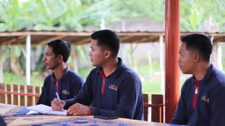 Kembangkan Pembinaan Kemandirian, Plt Kalapas Kediri Gelar Konsolidasi dengan Jajaran Giatja