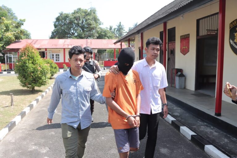 Polsek Dabo Singkep Berhasil Ungkap Kasus Persetubuhan Anak Dibawah Umur
