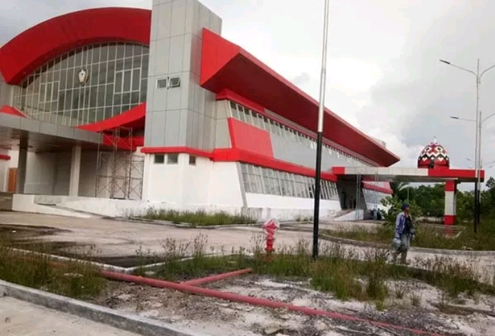 Temuan BPK RI Kasus Gedung Expo Kotim, Pintu Masuk Polda Kalteng Melakukan Penyidikan