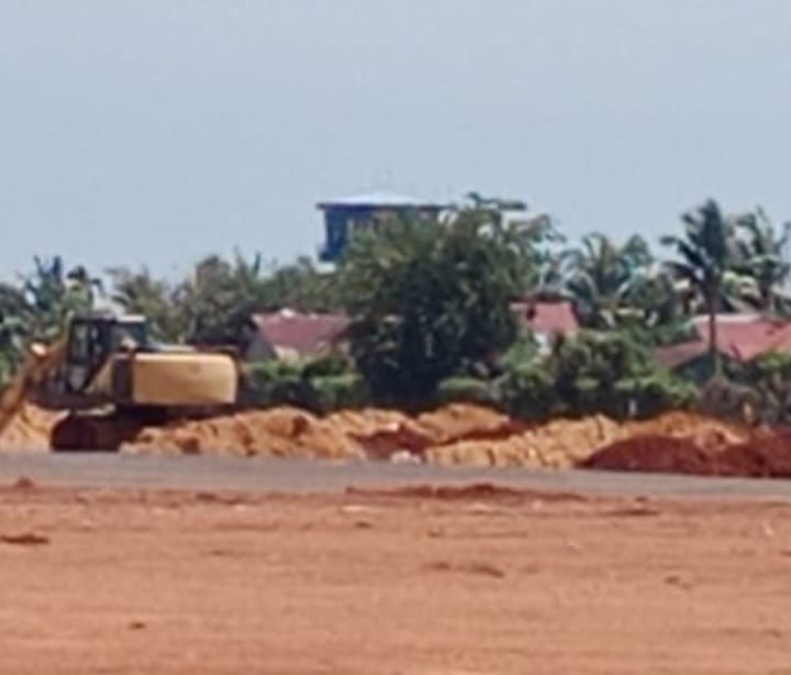 Diduga Ada Oknum Warga Mengambil Keuntungan, Dalam Proses Permintaan Keterangan Yang Di Lakukan Oleh Pihak Polda Kalbar
