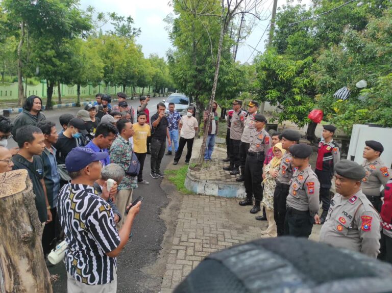 Tidak Benar Polri Bisa Masuk Web SIREKAP, Ini Penjelasan KPU Ngawi