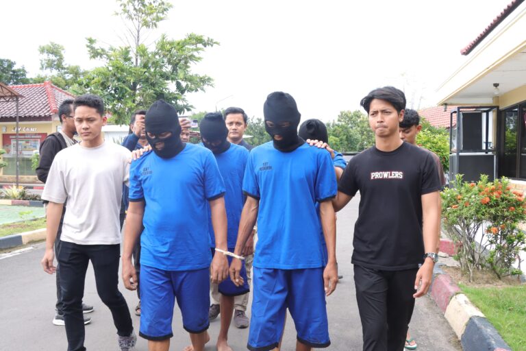 Polres Indramayu Ungkap Kasus Penyalahgunaan Liquefied Petroleum Gas (LPG) Subsidi