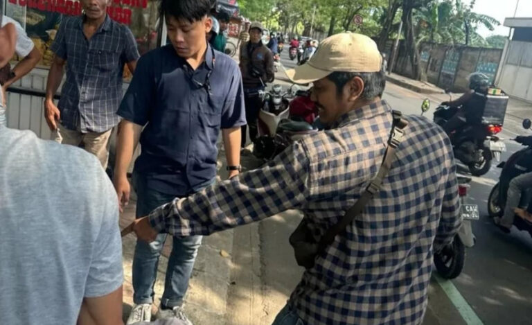 Pelaku Aniaya Lansia Viral Di Medsos Berhasil Diamankan Polsek Karawaci