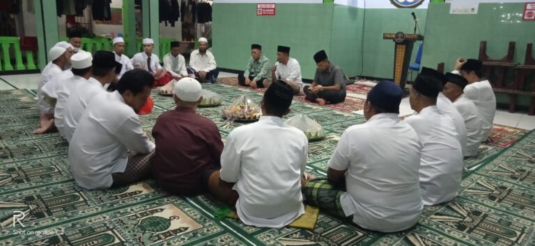 Semarak Penutupan Khataman Al-Qur’an di Lapas Kediri