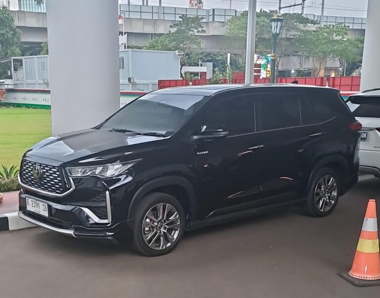 Tim Penyidik Menyita Kendaraan Bermotor Milik Tersangka HM dan Tersangka RI. Dalam Perkara Komoditas Timah