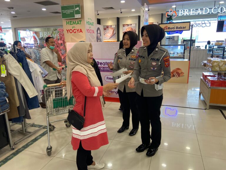 Polisi di Majalengka Gelar Sosialisasi Penerimaan Terpadu Calon Anggota Polri T.A. 2024 