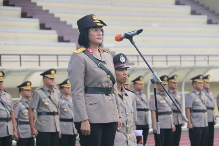 Cara STIK Lemdiklat Polri Cetak Calon Pemimpin Polri Yang Mumpuni