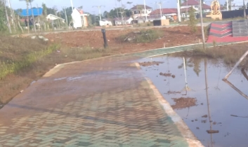 Ketua DPD Lami Laporan Dugaan Korupsi Proyek Taman Sapan Mura Ke Kejaksaan Agung.