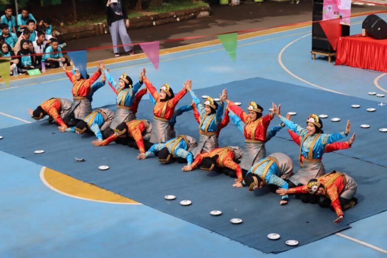 Kembali di tahun 2024, Nawasena SMA 28 Jakarta mengikuti perhelatan Folklore Festival and Contest