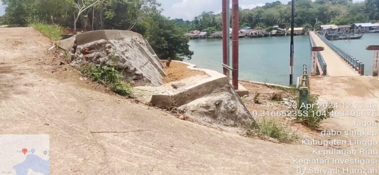 Terkait Pemaparan RAB TPT -Des dalam Pemberitaan, Terungkap Penjelasan Terbaru dari Masyarakat Penuba Timur