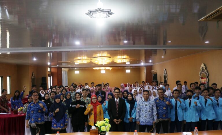 Polres Ngawi Sosialisasikan Stop Bullying