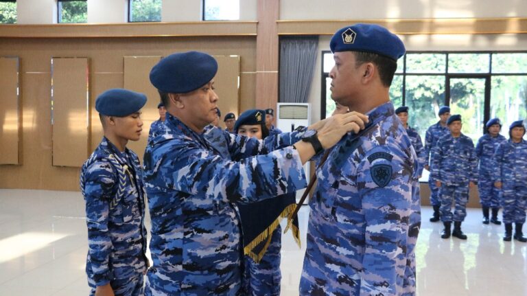 Letkol Kal R. Bimo Seno K.H., M.Han., Jabat Komandan Denma Koopsud I