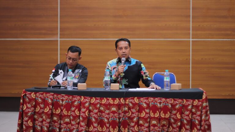 Sebanyak 82 Warga Binaan Ikuti sidang TPP di Lapas Kediri