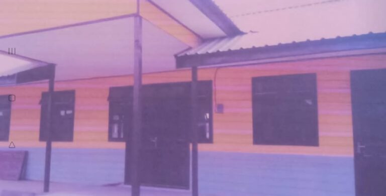 DPD LAMI Kalteng Laporkan Dugaan Korupsi Proyek rehab rumah Dinas guru SDN 2 Naga Bulik dan Rehabilitasi Gedung PGRI kepihak Kejaksaan Tinggi Kalteng.