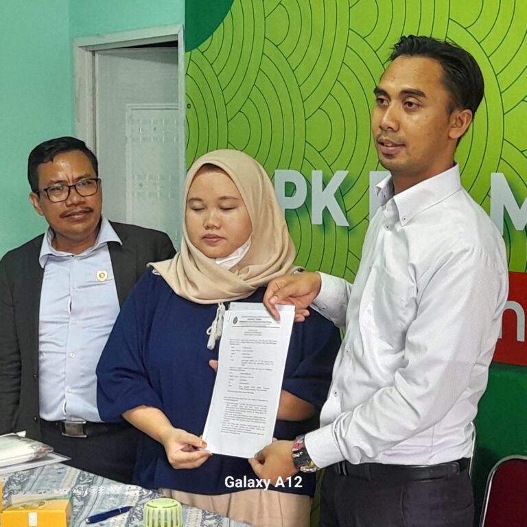 Dirut LPK PT. Miraino Hashi Jaya: “Kami Tidak Pernah Menahan Dokumen Siswa