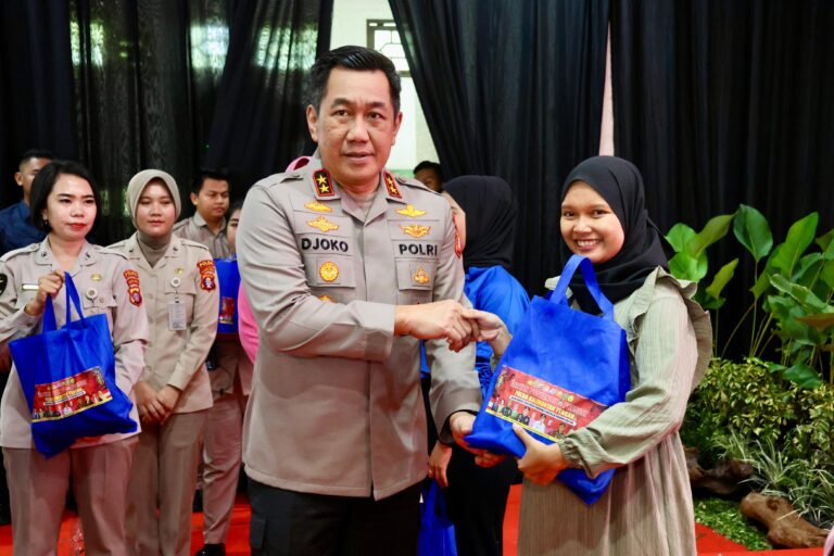 Inisiasi Gebyar Posyandu Presisi se-Kalteng, Kapolda: Ini Wujud Kebersamaan, Kepedulian dan Kemanfaatan Guna Menurunkan Stunting Dengan Cepat