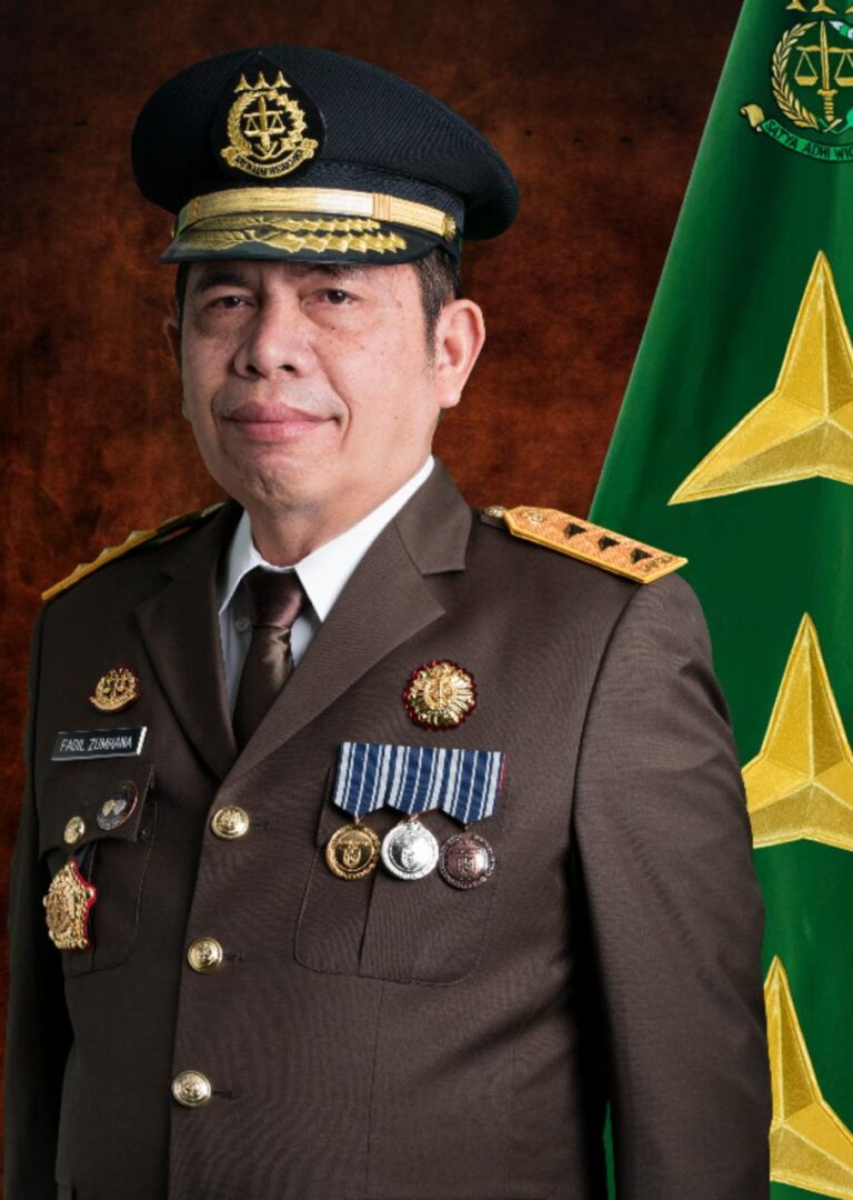 Selama Menjadi JAM-Pidum, (Alm.) Dr. Fadil Zumhana Telah Menyelesaikan 5161 Perkara Berdasarkan Keadilan Restoratif