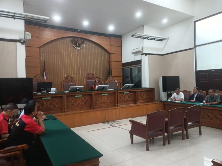PN Jakarta Selatan Tolak Praperadilan As Panji Gumilang