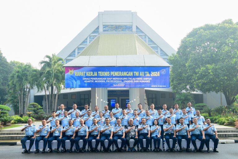 Samakan Tujuan dan Persepsi, Pgs. Kapen Koopsud I Ikuti Rakernispen