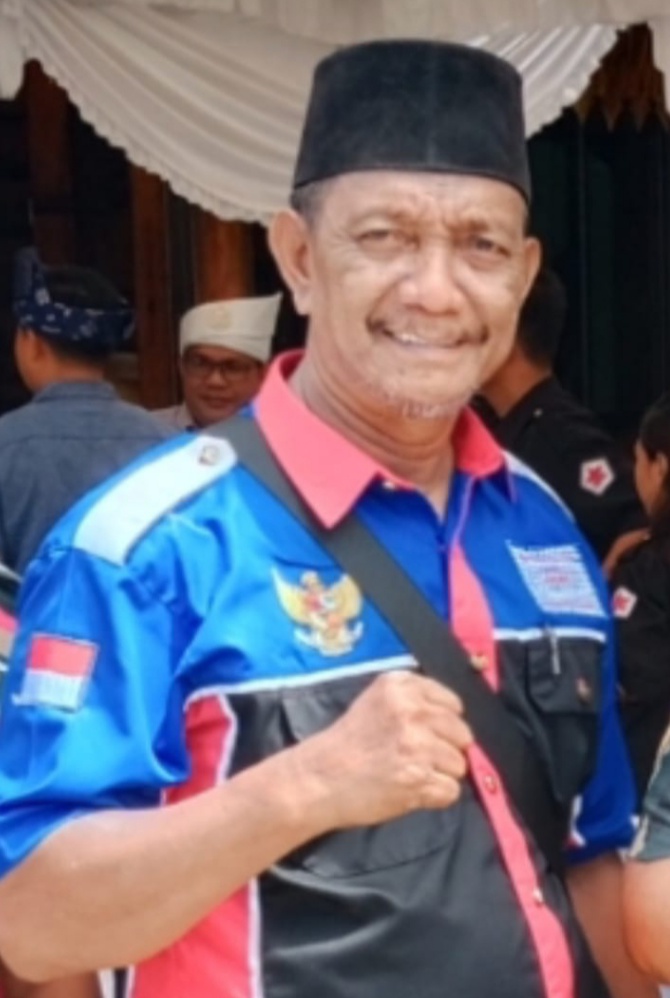 Ketua Lembaga, LAMI, Kepri, Tok Agus Ramdah Minta Gubernur Kepri mengambil tindakan Tegas Copot kepala Dinas Inspetorat Kepri.