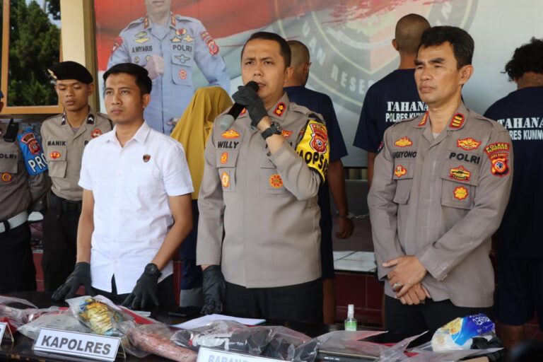 Kasus Pembunuhan Berencana di Kuningan Terungkap: Motif Keluarga dan Kekerasan