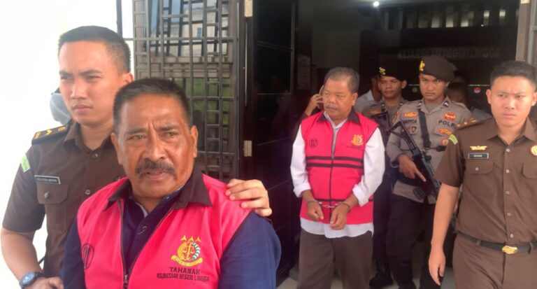 Kejari Lingga Tetapkan Dua Tersangka Kasus Dugaan Tipikor Dana KONI Tahun Anggaran 2021-2022