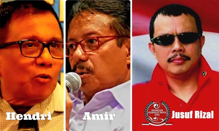 PWI Jateng Terbitkan Lima Pernyataan Sikap terkait Korupsi Dana Hibah BUMN Rp.2,9 Milyar oleh Hendri Bangun dan Kroninya