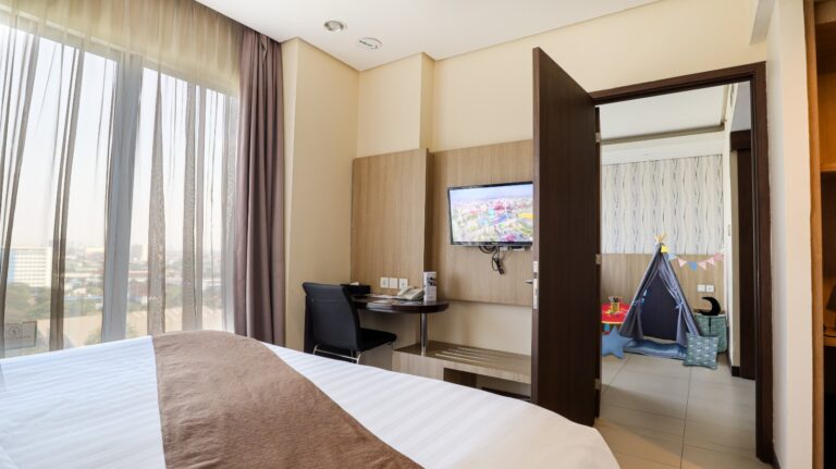 Nikmati Momen Liburan Bersama Kid’s Friendly Hotel di Jakarta Timur