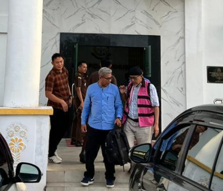 Penetapan Tersangka Baru Kasus Tindak Pidana korupsi Dengan Nilai kerugian Negara Sebesar RP 1.77 Miliar.