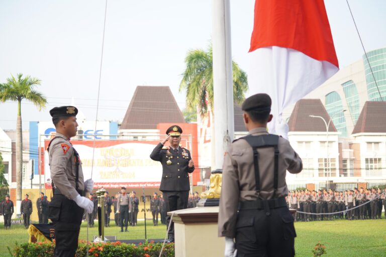 Pancasila Jiwa Pemersatu Bangsa Menuju Indonesia Emas 2045,Tema Peringatan Hari Lahir Pancasila di Tahun 2024