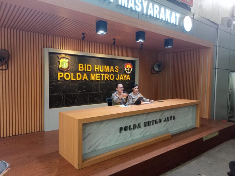 Polda Metro Jaya Tetapkan Ibu Muda Tersangka Dugaan Pelecehan Terhadap Anaknya