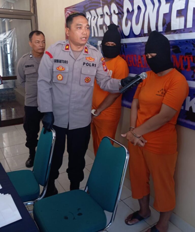 Penggelapan Motor di Mlati: Pelaku Tertangkap, Motif Terlilit Hutang