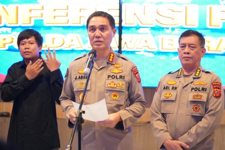 Minta Dukungan Masyarakat, Polda Jabar Buka Hotline untuk Kasus Vina Cirebon