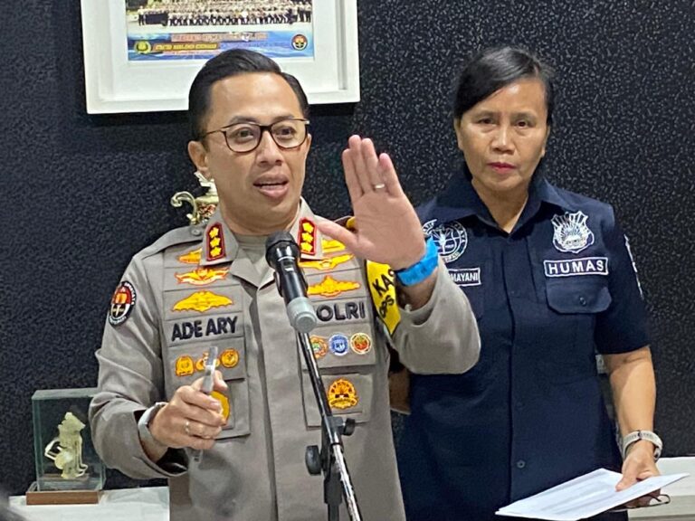 Rekam Perbuatan Asusila Dengan Anak, “AK” Ibu Kandung Ditetapkan Sebagai Tersangka