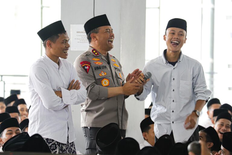 Gus Yusuf Sebut Irjen Pol Ahmad Luthfi Salah Satu Sosok Yang Membawa Jawa Tengah Adem Ayem Tenterem
