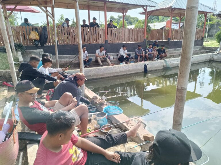 Viral! Banyak Warga Berbondong Bondong ke Kolam SAE Lakuli