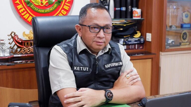 Kapuspenkum Kejaksaan Agung Dr. Ketut Sumedana: “Kerja Kejaksaan Agung yang Progresif dalam Memberantas Korupsi