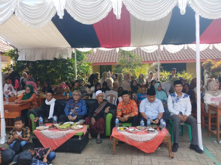 SDN Sukamanah Gelar Pelepasan Wisudawan Murid Kelas (VI) Enam Dan Kenaikan Kls, 1.&.II, Tahun Ajaran 2023- 2024