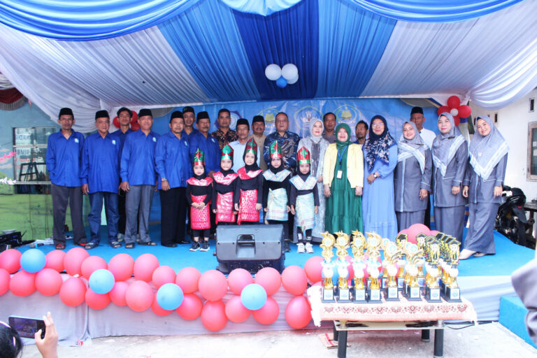 Pelepasan Yayasan Anadir Bersama Kedaung Paud Anadir Terpadu